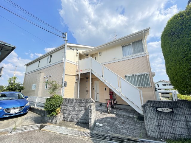宝塚市御殿山の賃貸