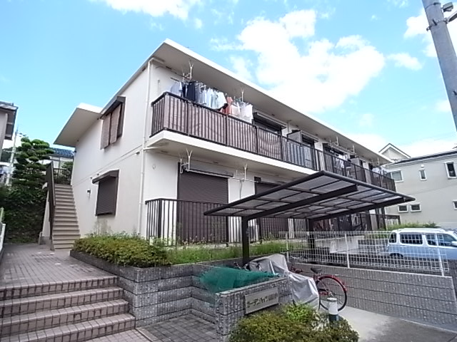 宝塚市御殿山の賃貸
