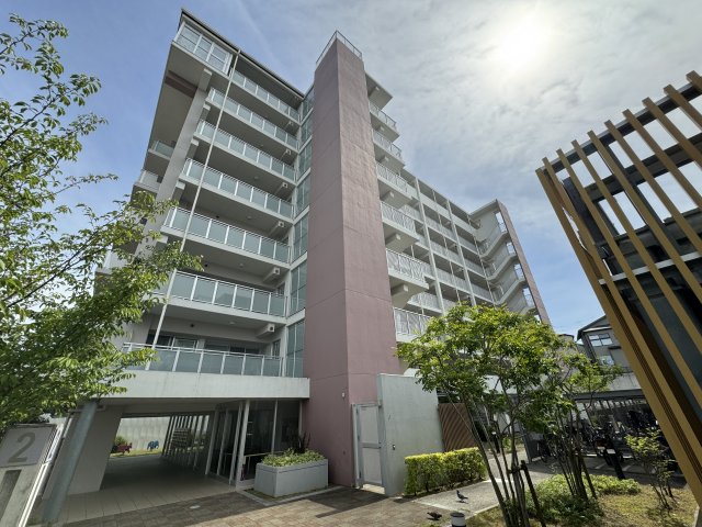 宝塚市仁川団地の賃貸