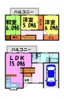 宝塚市花屋敷つつじガ丘の賃貸