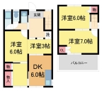 宝塚市花屋敷荘園の賃貸