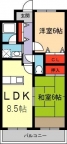 宝塚市売布の賃貸