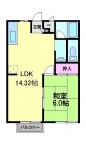 宝塚市売布の賃貸