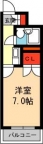宝塚市売布の賃貸