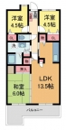 宝塚市川面の賃貸