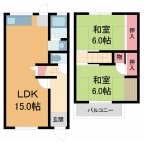 宝塚市安倉南の賃貸
