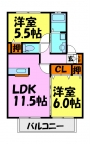 宝塚市中筋の賃貸