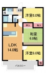宝塚市御殿山の賃貸