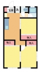 宝塚市雲雀丘の賃貸