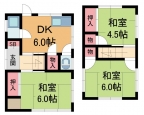 宝塚市旭町の賃貸
