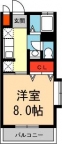 宝塚市売布の賃貸