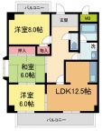 宝塚市中筋の賃貸