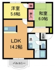 宝塚市野上の賃貸