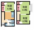 宝塚市中筋山手の賃貸