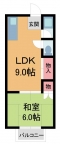 宝塚市山本野里の賃貸