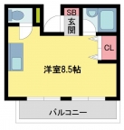 宝塚市川面の賃貸