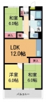 宝塚市売布の賃貸