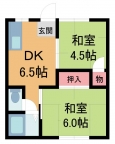 宝塚市山本西の賃貸