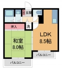 宝塚市鹿塩の賃貸