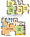 宝塚市中山五月台の賃貸