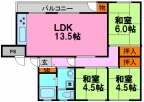 宝塚市宝梅の賃貸