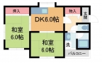 宝塚市売布の賃貸