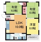 宝塚市川面の賃貸