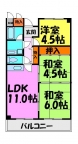 宝塚市平井の賃貸