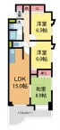 宝塚市鹿塩の賃貸