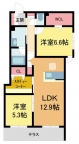 宝塚市中筋の賃貸