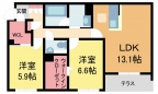 宝塚市仁川北の賃貸