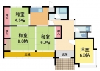 宝塚市野上の賃貸