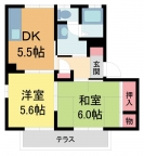 宝塚市安倉西の賃貸
