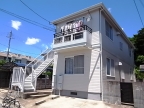宝塚市川面外観