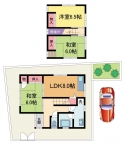 宝塚市安倉中の賃貸
