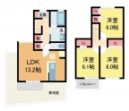 宝塚市米谷の賃貸