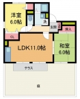 宝塚市平井の賃貸