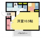 宝塚市向月町の賃貸
