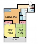 宝塚市売布の賃貸