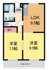 宝塚市御殿山の賃貸