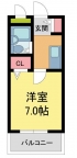 宝塚市川面の賃貸
