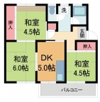 宝塚市野上の賃貸