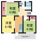 宝塚市野上の賃貸