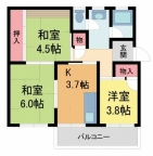 宝塚市野上の賃貸