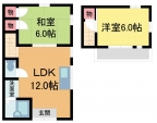 宝塚市平井の賃貸